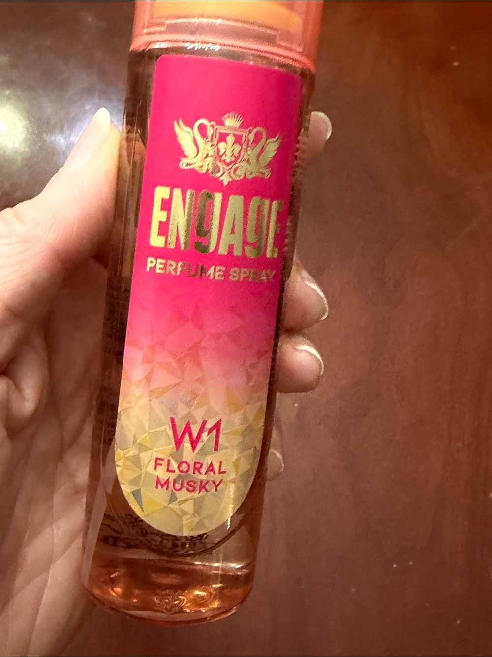 Pink Sugar Fragrance Spray — Pink & Clear Bottle and Pink hair spray - Picture 6 of 7